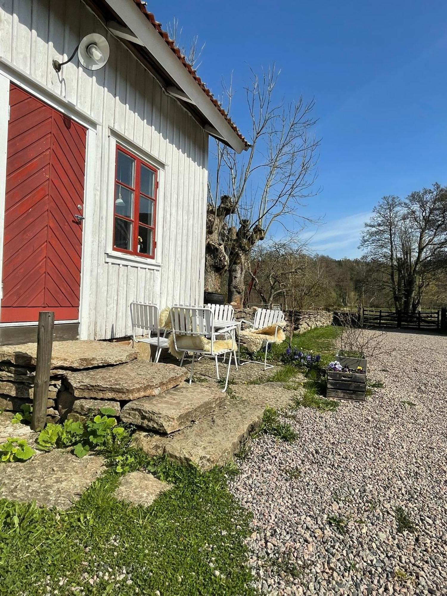 Jonstorps Brygghus Villa Falköping Esterno foto